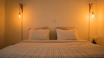 2 chambres, fer et planche Ă  repasser, Wi-Fi, draps fournis