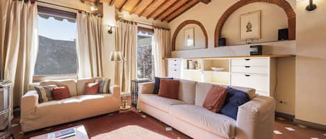 Comfort-Apartment | Wohnbereich