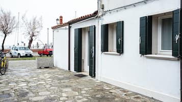 Dettaglio esterni