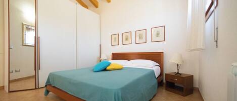 1 chambre, draps fournis