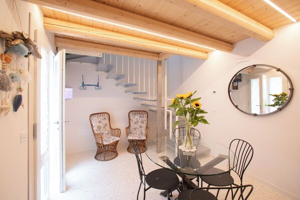 Dining - Dimora Oreste - Isola di Pellestrina Ve (Venezia)