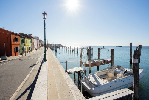 Dimora Rubino - Isola di Pellestrina Ve