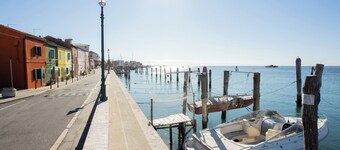 Dimora Rubino - Isola di Pellestrina Ve