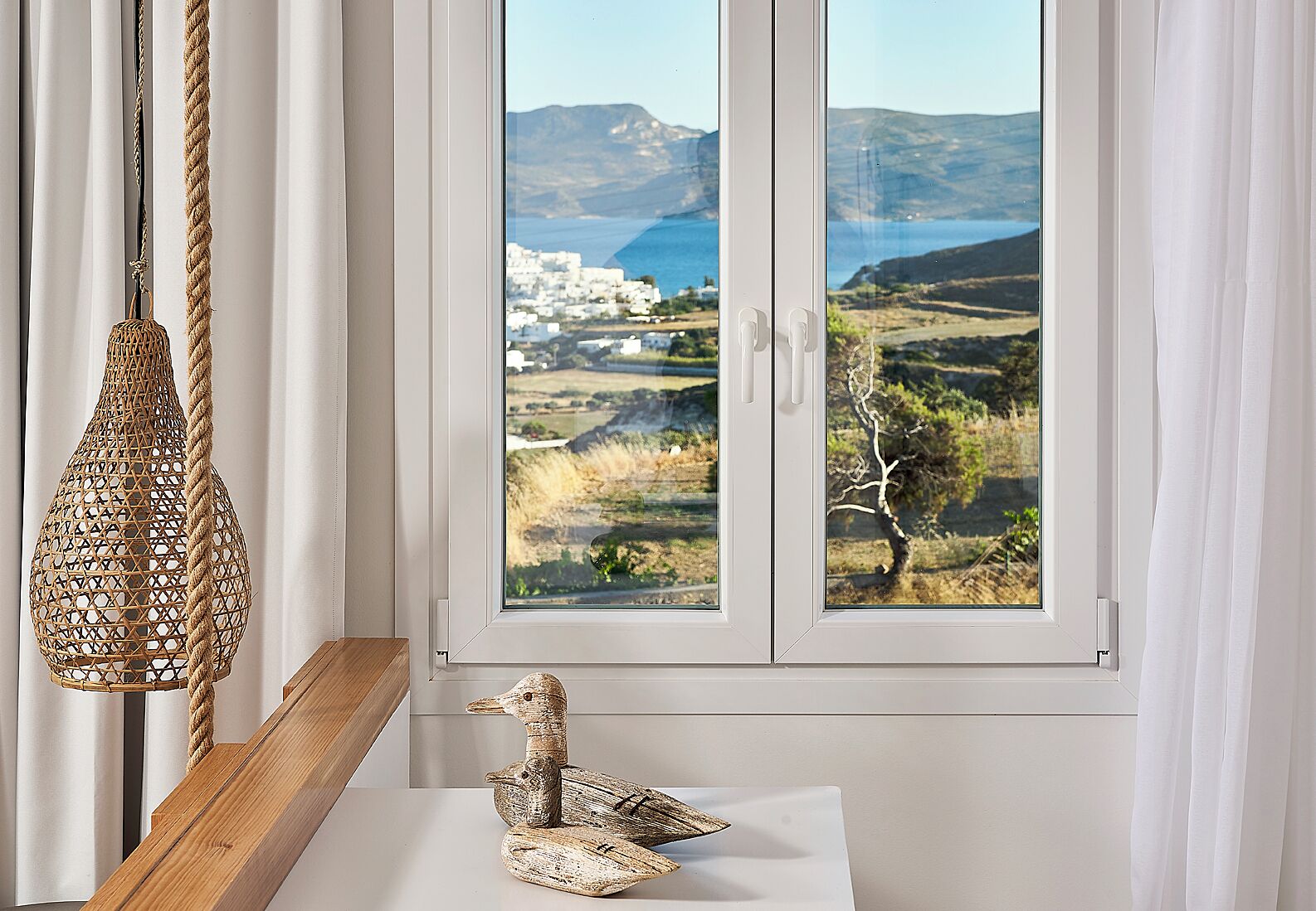 Superior Suite with Sea View and Hot Tub - First Floor | View from room
