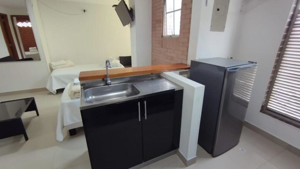 Kamar Double atau Twin Comfort | Dapur pribadi