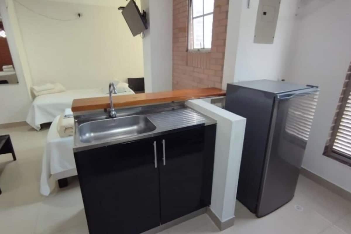 Comfort Double or Twin Room | Private kitchen