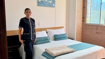 Comfort Double or Twin Room | Free WiFi