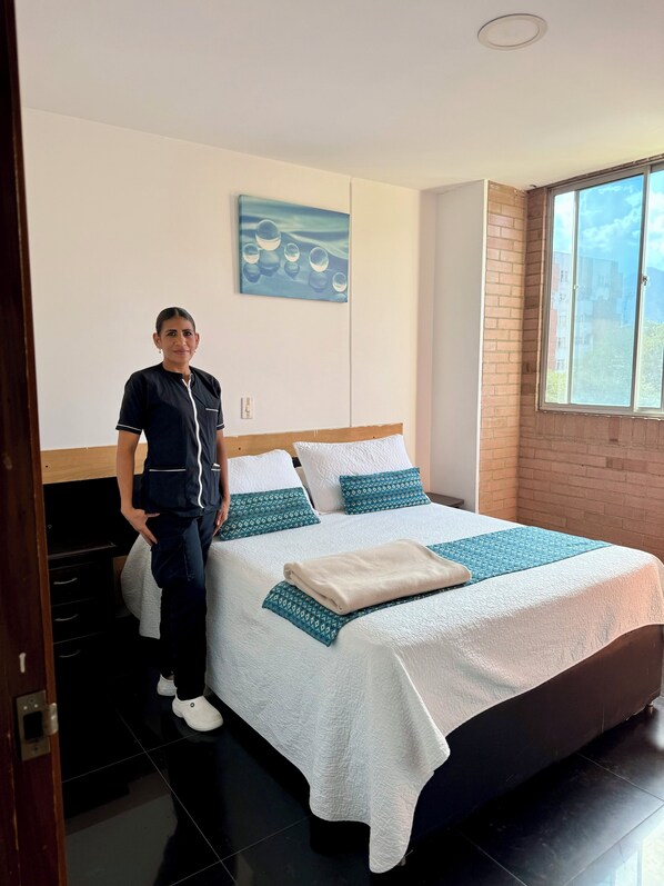 Comfort Double or Twin Room