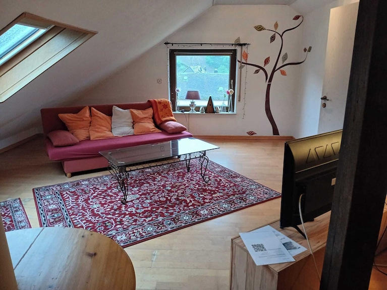 Ferienwohnung Mit Herrlichem Moselblick, Ruhige Lage, Garten, Parkplatz, Wlan - Klausen