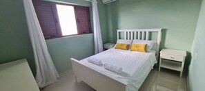 3 habitaciones y caja de seguridad en la habitación 