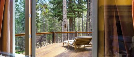 House, Multiple Beds, Patio, Mountain View (Star Haven Retreat) | View from room