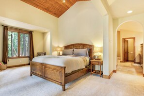 獨棟房屋, 多張床, 庭院, 山景 (Star Haven Retreat) | 5 間臥  室、獨特裝潢、布置獨特、書桌