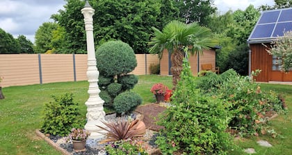 Gîte du Pont d'Amourette - Jacuzzi