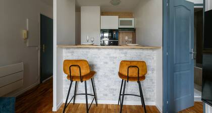 Aux Berges de Bailly - A 10min de Disneyland