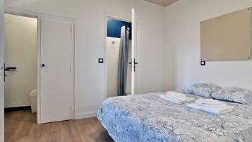 1 bedroom, free WiFi