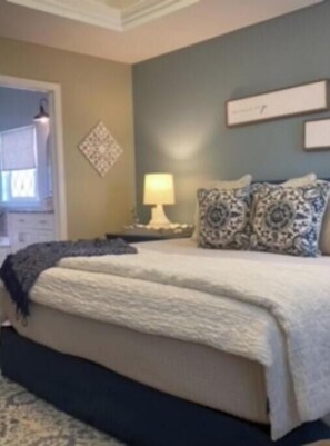 4 sovrum, strykjärn/strykbräda, gratis wi-fi och sängkläder