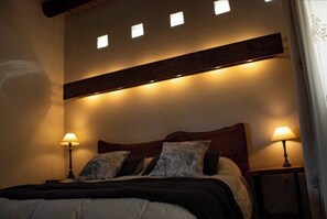 2 habitaciones, wifi y ropa de cama 