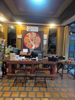 Reception