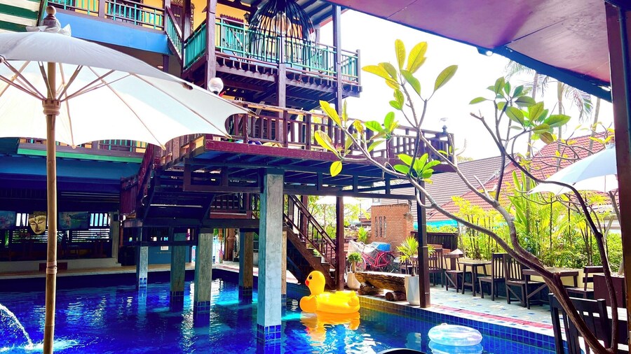 Lanna Boutique Resort Chiang Mai