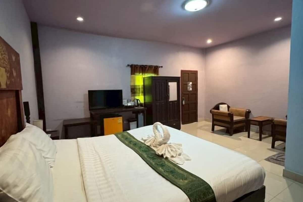 Gratis wi-fi och sÀngklÀder