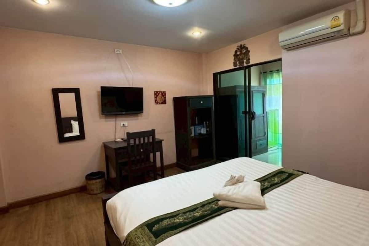 Gratis wi-fi och sÀngklÀder