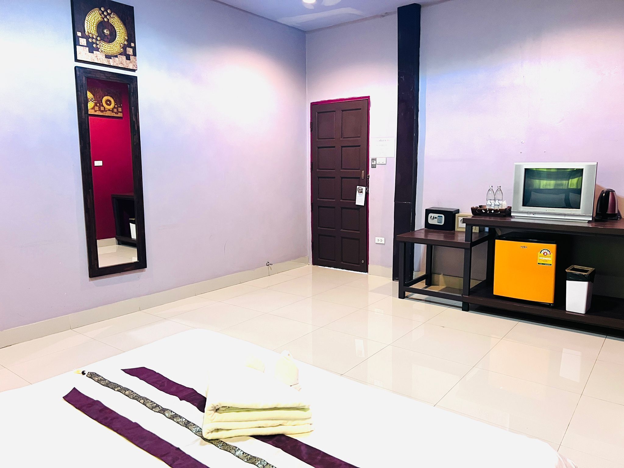 Superior Double Room | Living area