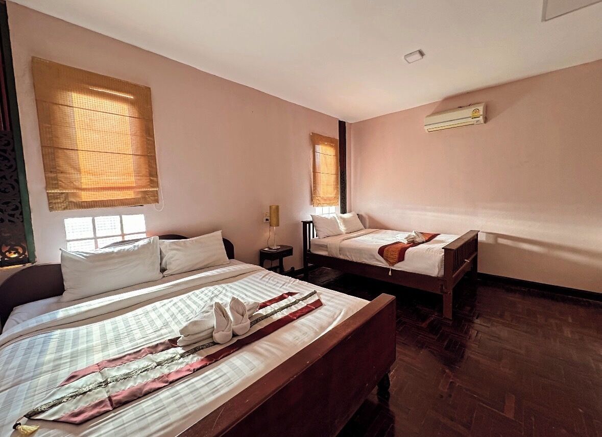 Family Room, 1 Bedroom, Non Smoking, Pool View