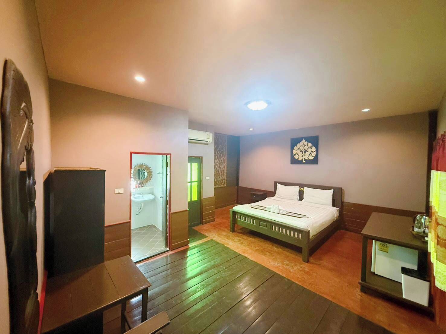 Phòng đôi Tiêu chuẩn | Tiện nghi tại phòng