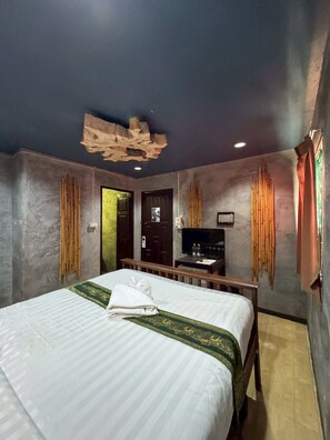 Kamar Double Standar | Wi-Fi gratis
