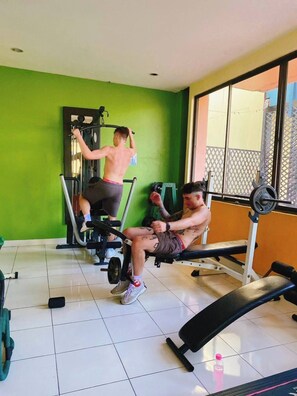 Gimnasio