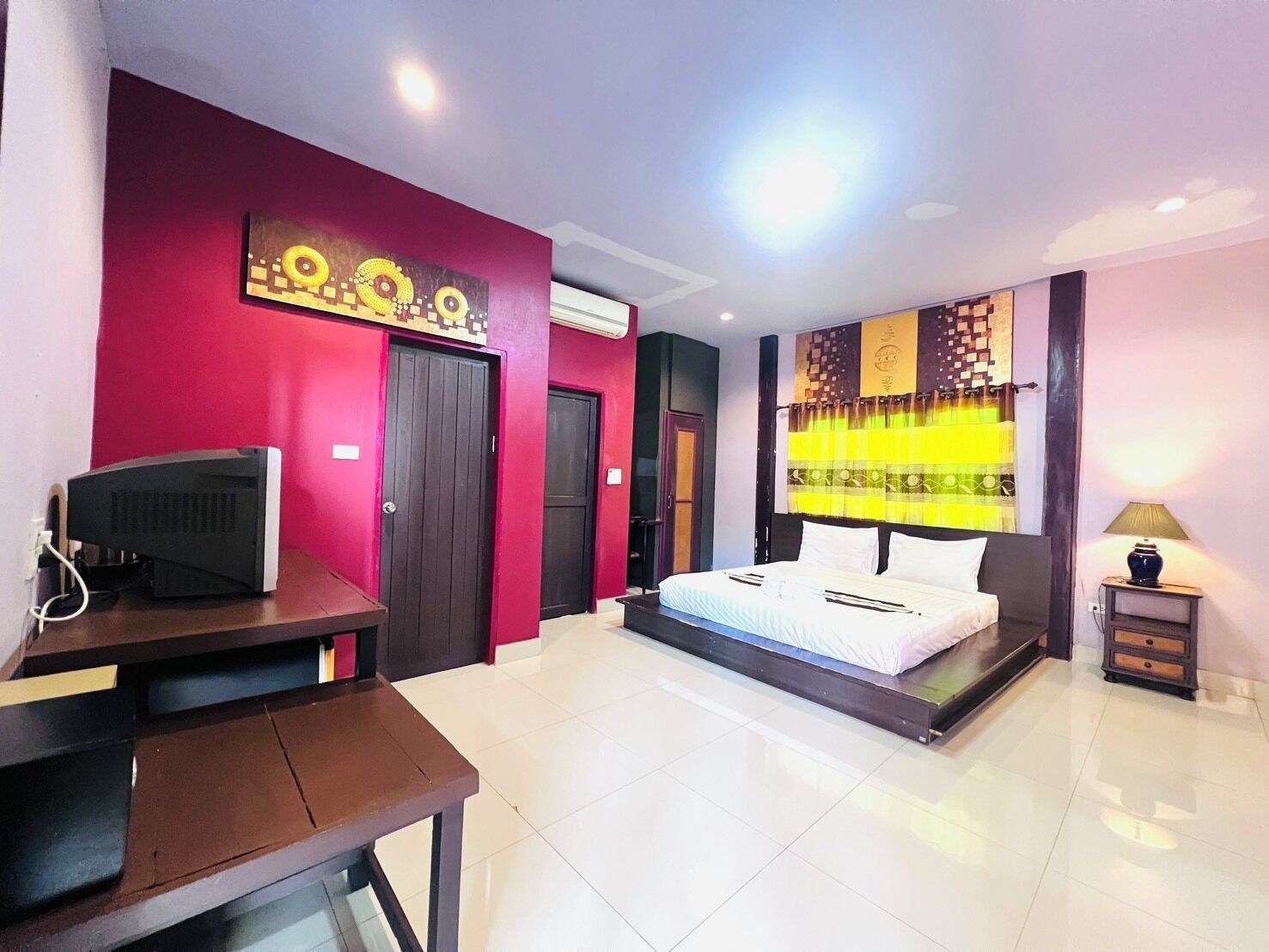 Chambre Double Supérieure | Wi-Fi gratuit