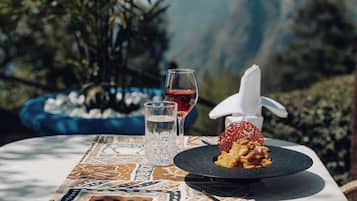 Food and drink