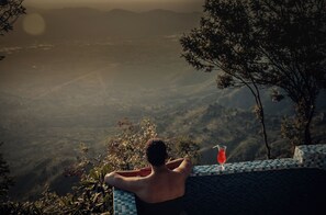 Pool - Java Boutique Hotel (Lushoto)