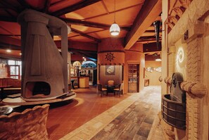 Building design - Java Boutique Hotel (Lushoto)