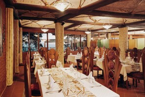 Restaurant - Java Boutique Hotel (Lushoto)