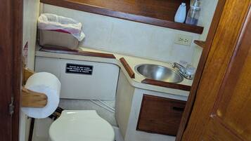 Towels, toilet paper