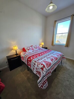 2 bedrooms, free WiFi, bed sheets