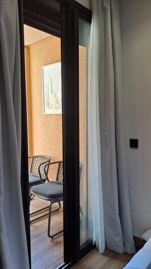 Interior - New Chic and Cosy Apartment in the heart of Marrakech (Marrakesh)