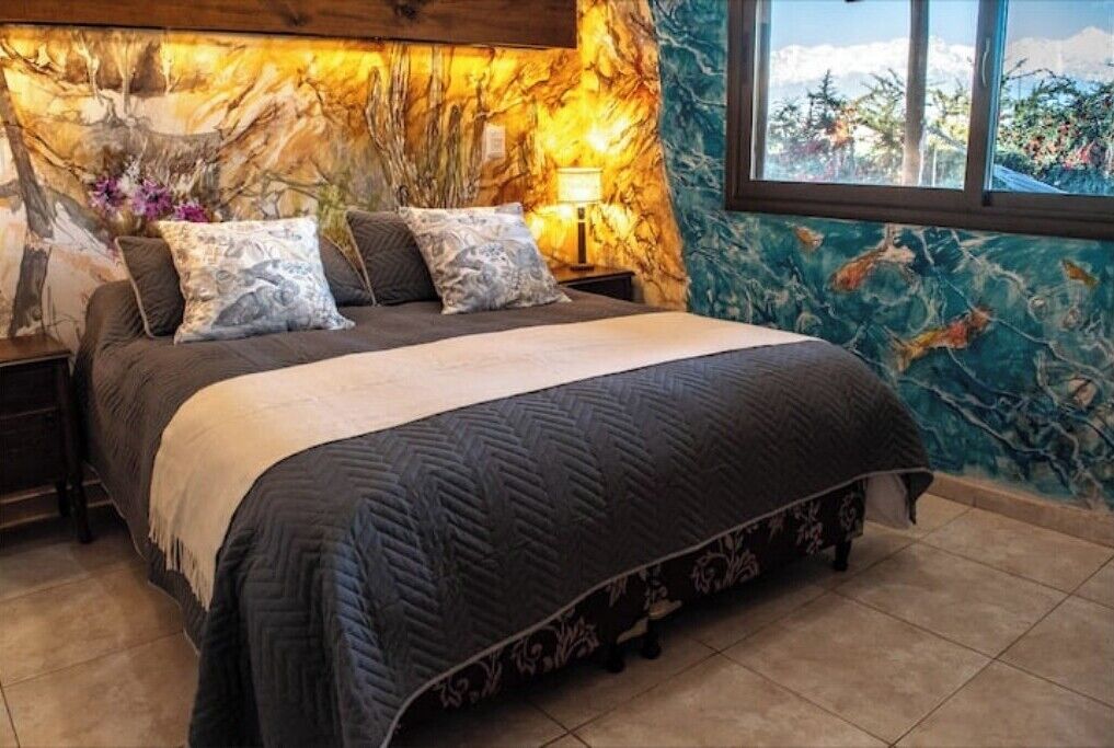 2 Schlafzimmer, WLAN, Bettwäsche