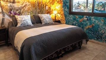 2 habitaciones, wifi y ropa de cama