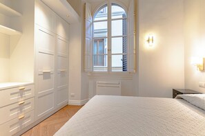 2 Schlafzimmer, Bügeleisen/Bügelbrett, WLAN, Bettwäsche