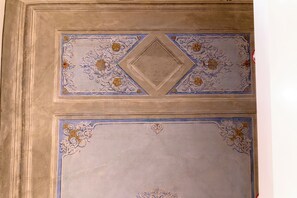 Détail de l’intérieur