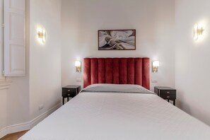 2 chambres, fer et planche à repasser, Wi-Fi, literie fournie