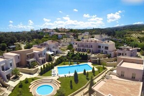 Exterior - Loutra Resort : 2 Bedroom Apartment (Rethimno)
