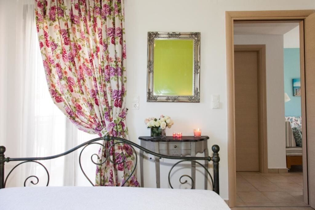 2 多间卧室、熨斗/熨衣板、WiFi、床单