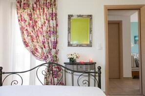 2 soverom, strykejern/-brett, wi-fi og sengetøy