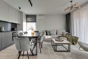 Superior Apartment | Living room