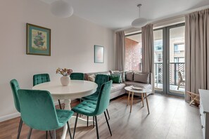 Leilighet – classic | Oppholdsrom