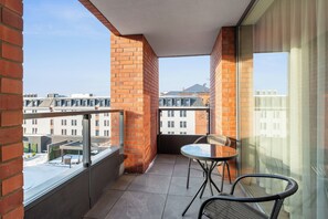 Leilighet – classic | Balkong