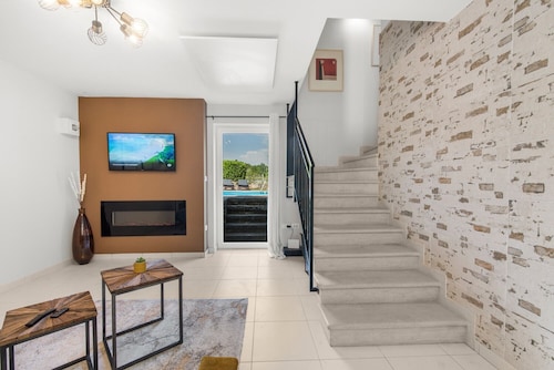 Casa Vito in Žužići  - Haus für 4 Personen